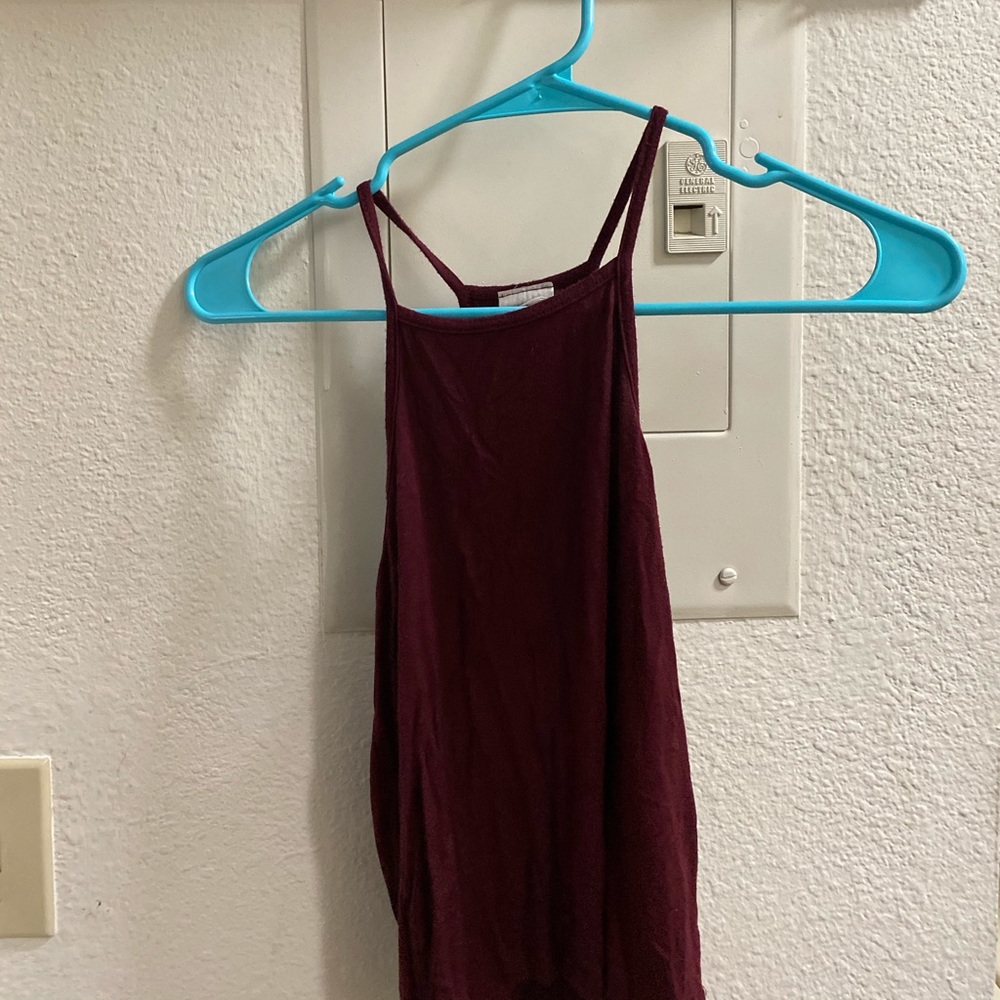 Red Tank